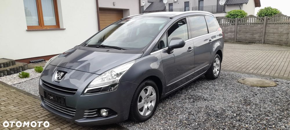 Peugeot 5008 HDI FAP 150 Premium - 1