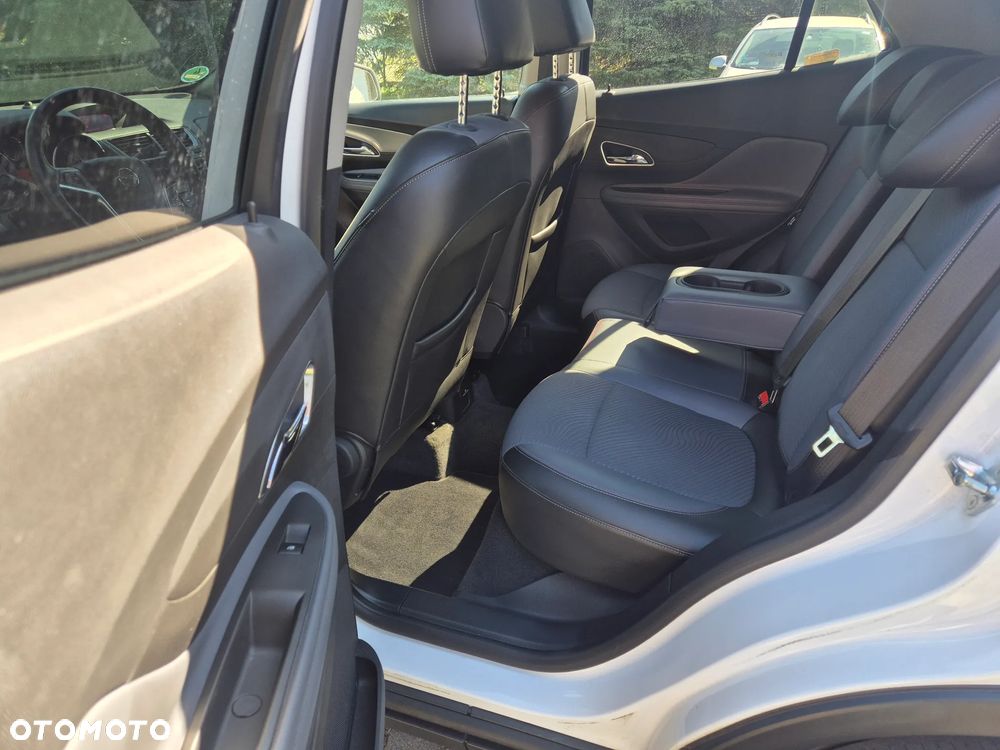 Opel Mokka 1.4 Turbo ecoFLEX Start/Stop 4x4 Color Innovation - 19