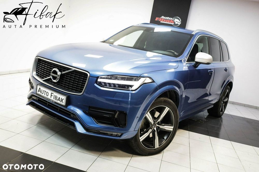Volvo XC 90 - 1