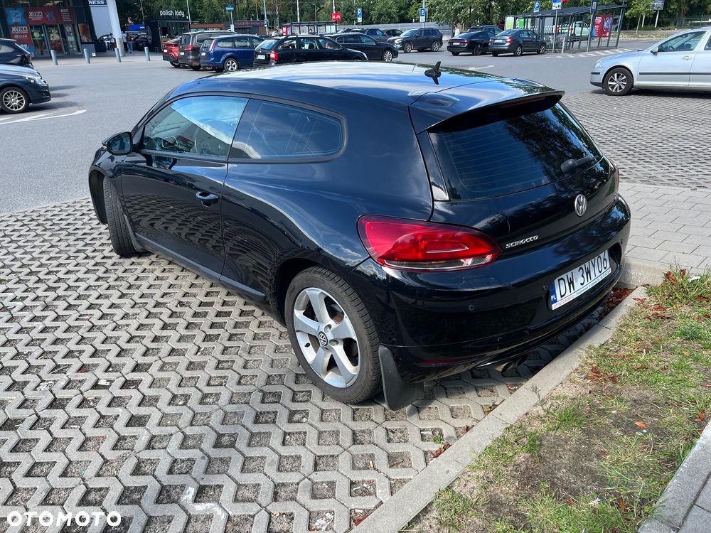 Volkswagen Scirocco 1.4 TSI - 3