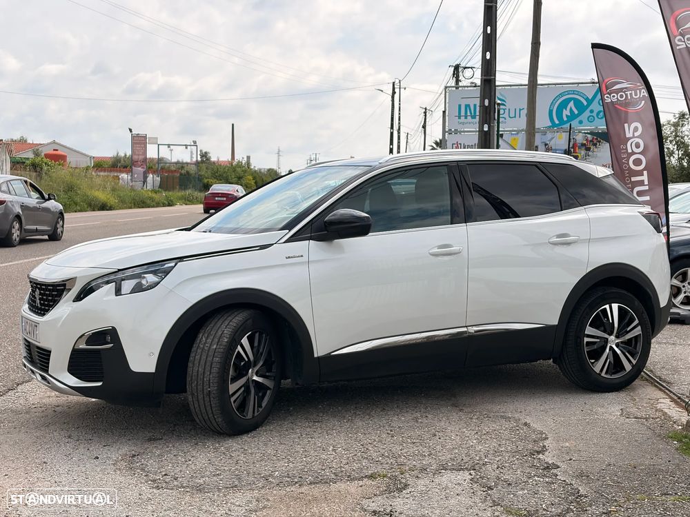 Peugeot 3008 1.2 PureTech GT Line EAT8 - 4