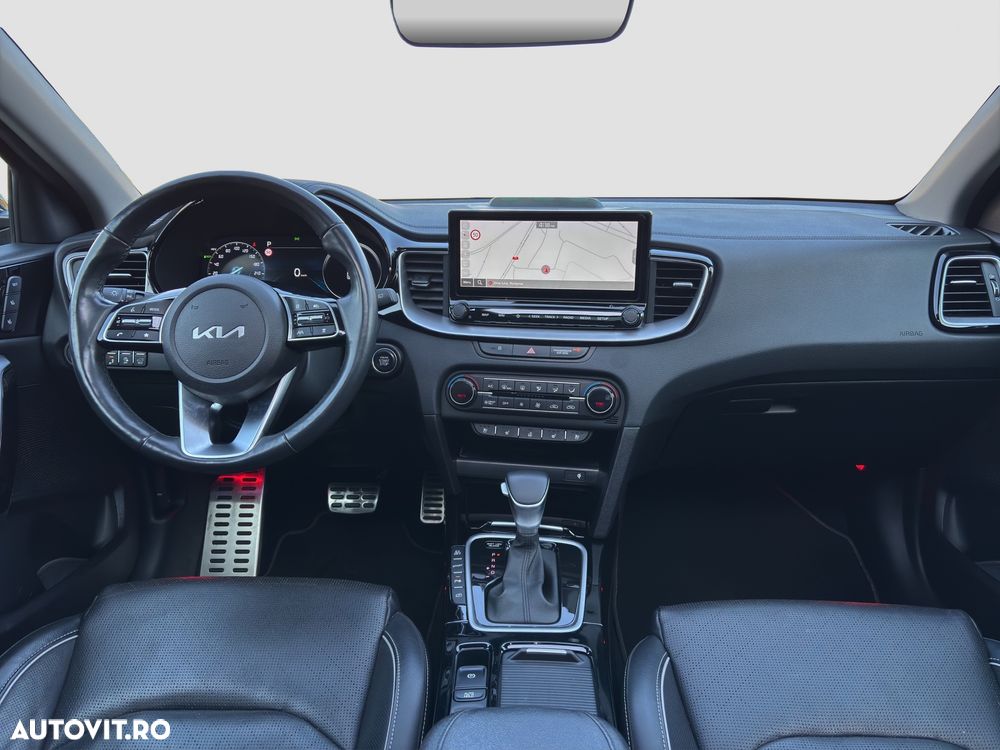 Kia XCeed 1.6 GDI DCT6 OPF Platinum Edition - 5