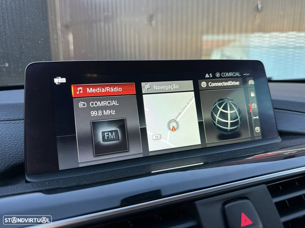 BMW 320 d EfficientDynamics Line Sport Auto - 16