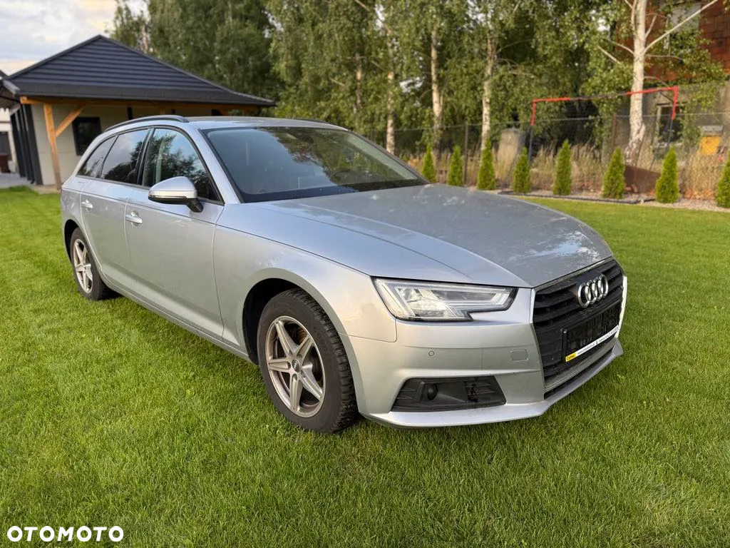 Audi A4 35 TDI S tronic - 9