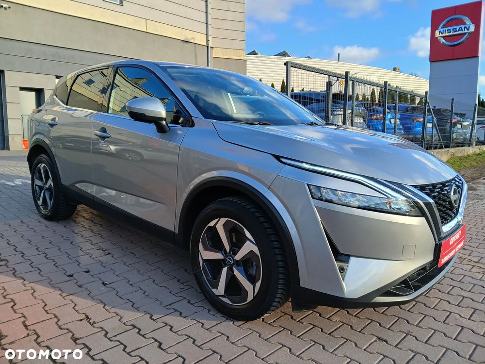 Nissan Qashqai 1.3 DIG-T mHEV N-Connecta - 2