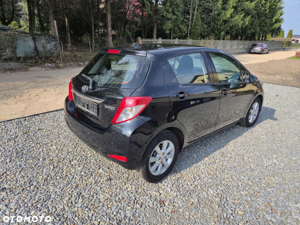 Toyota Yaris 1.33 VVT-i Life - 20
