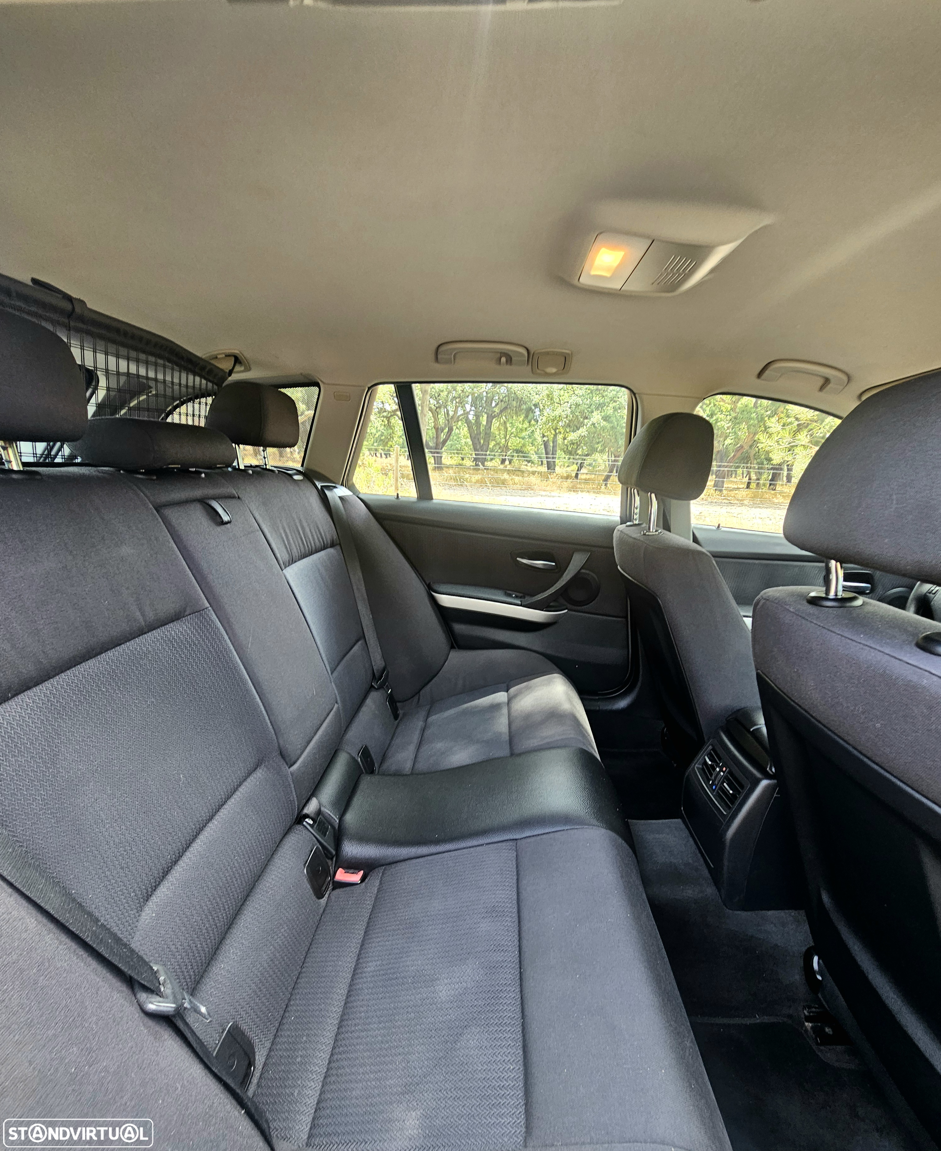 BMW 320 d Touring Line Sport - 8