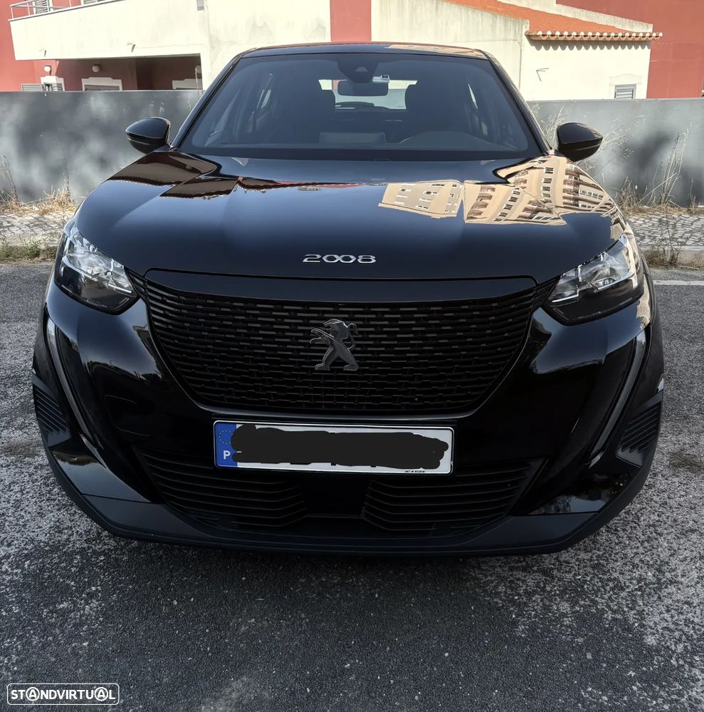 Peugeot 2008 1.2 PureTech Active — fotografia 5