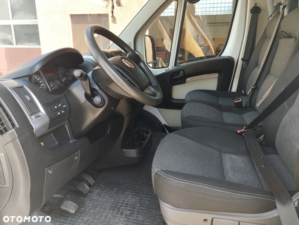 Fiat Ducato 3.0 Diesel 180 KM - 7