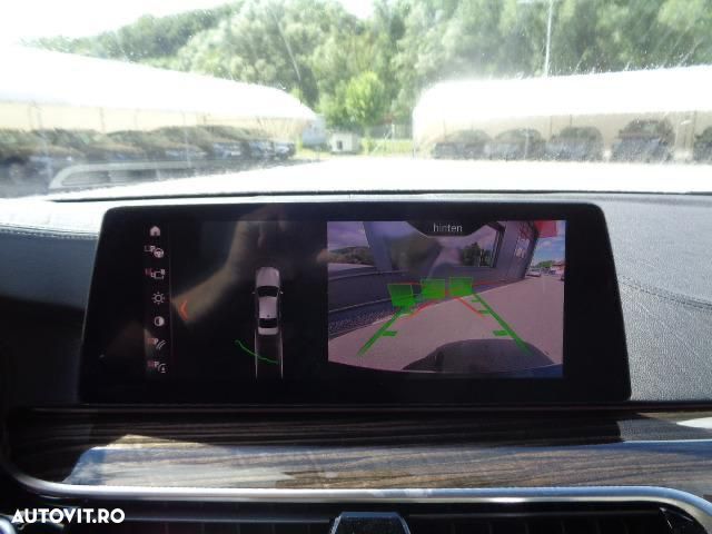 BMW Seria 5 530d xDrive AT - 8