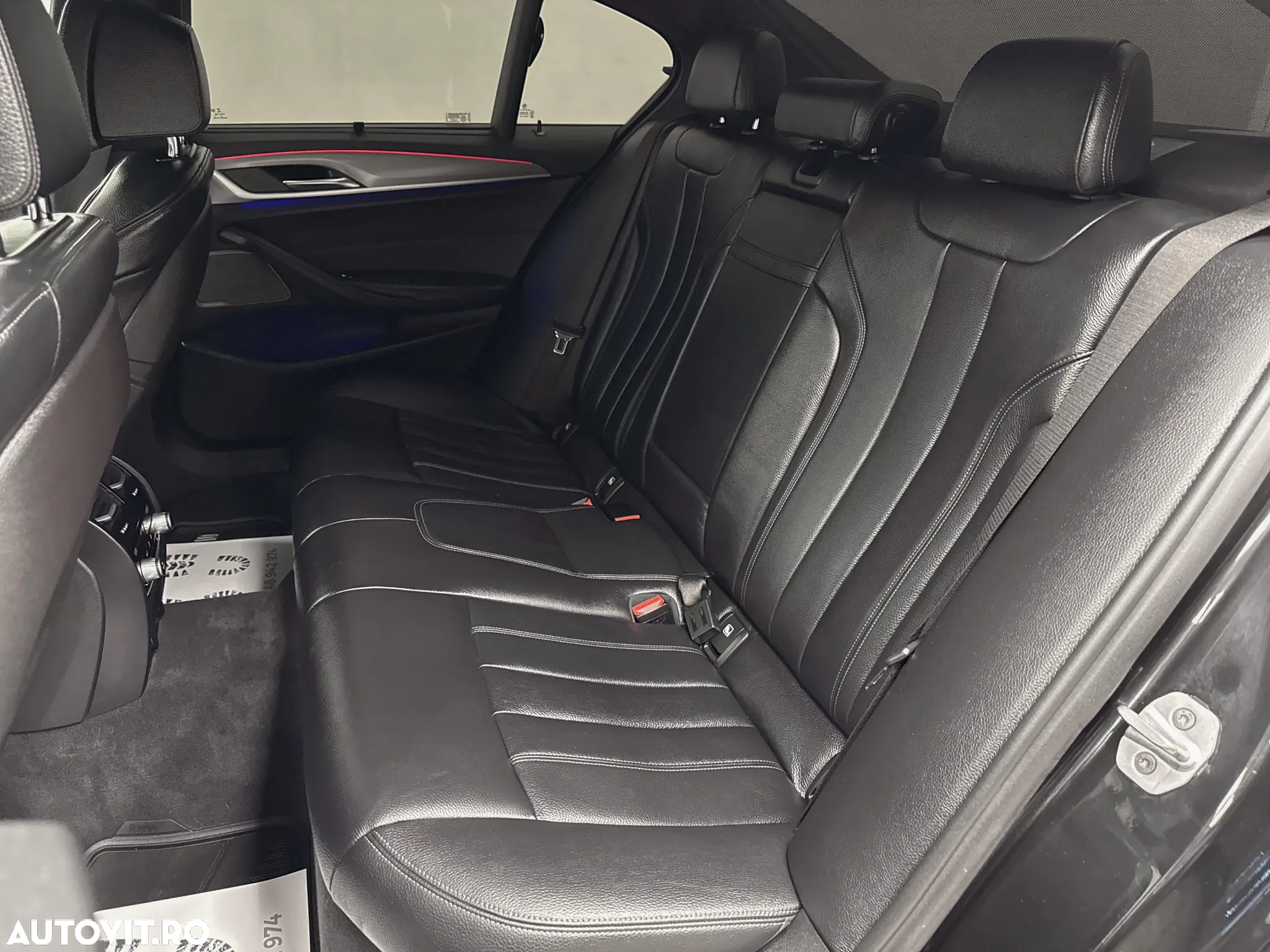 BMW M5 M550d xDrive Aut. - 25