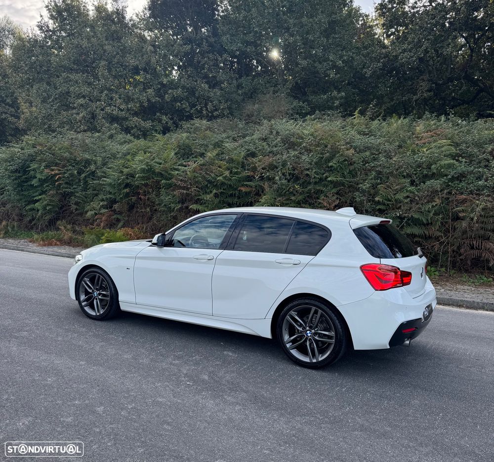 BMW 116 d Pack M - 7