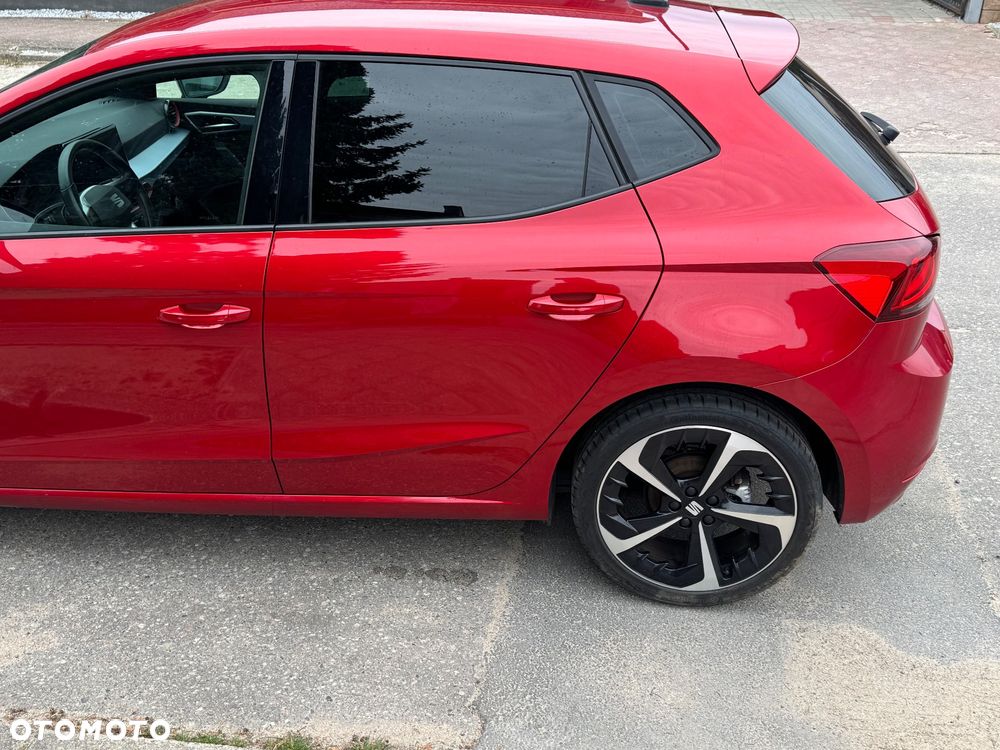 Seat Ibiza 1.0 TSI FR S&S DSG - 5