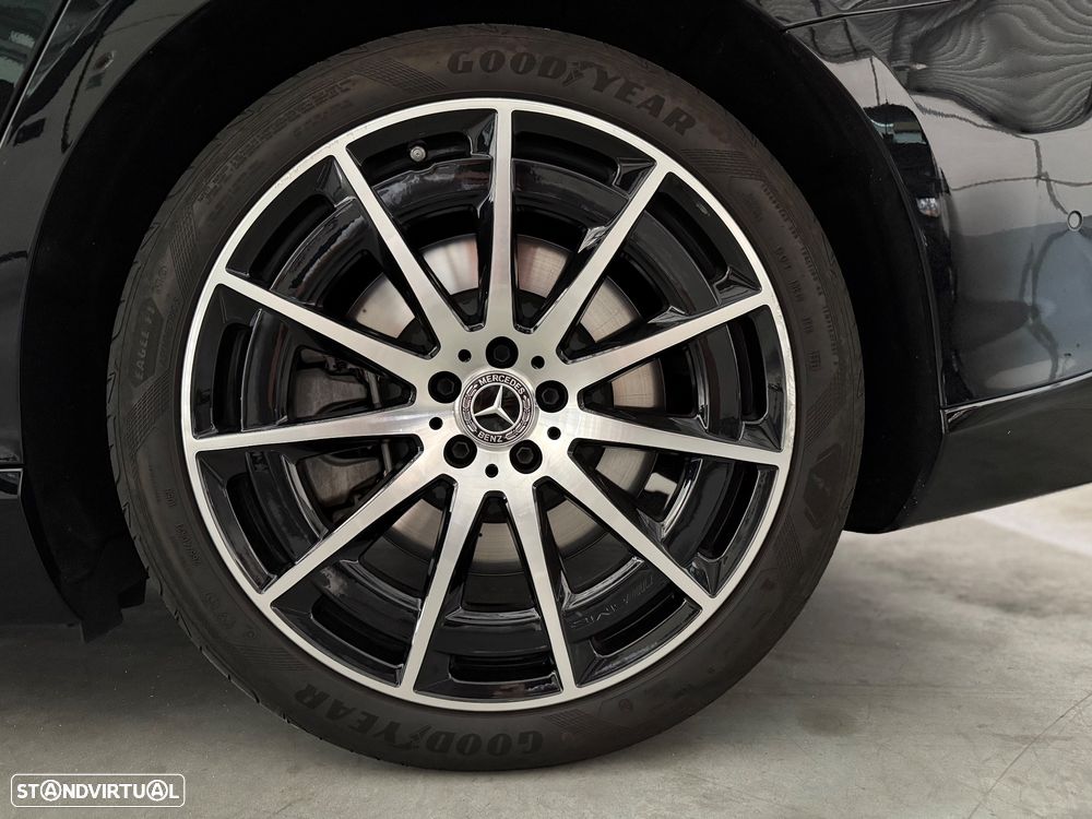 Mercedes-Benz EQS 450 + - 10