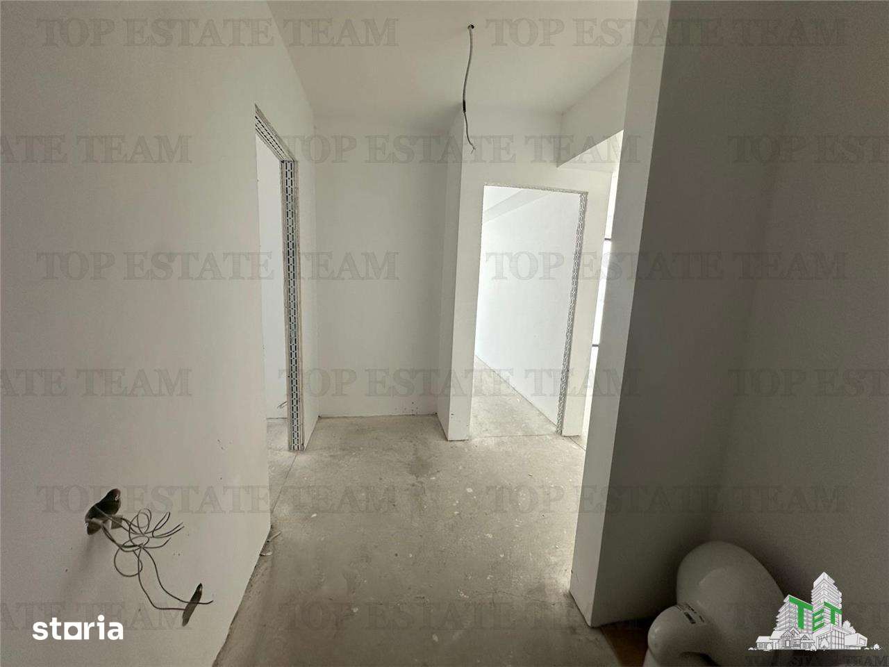Living area of Apartament 3 bedroom in Soseaua Ionescu Sisesti Gheorghe