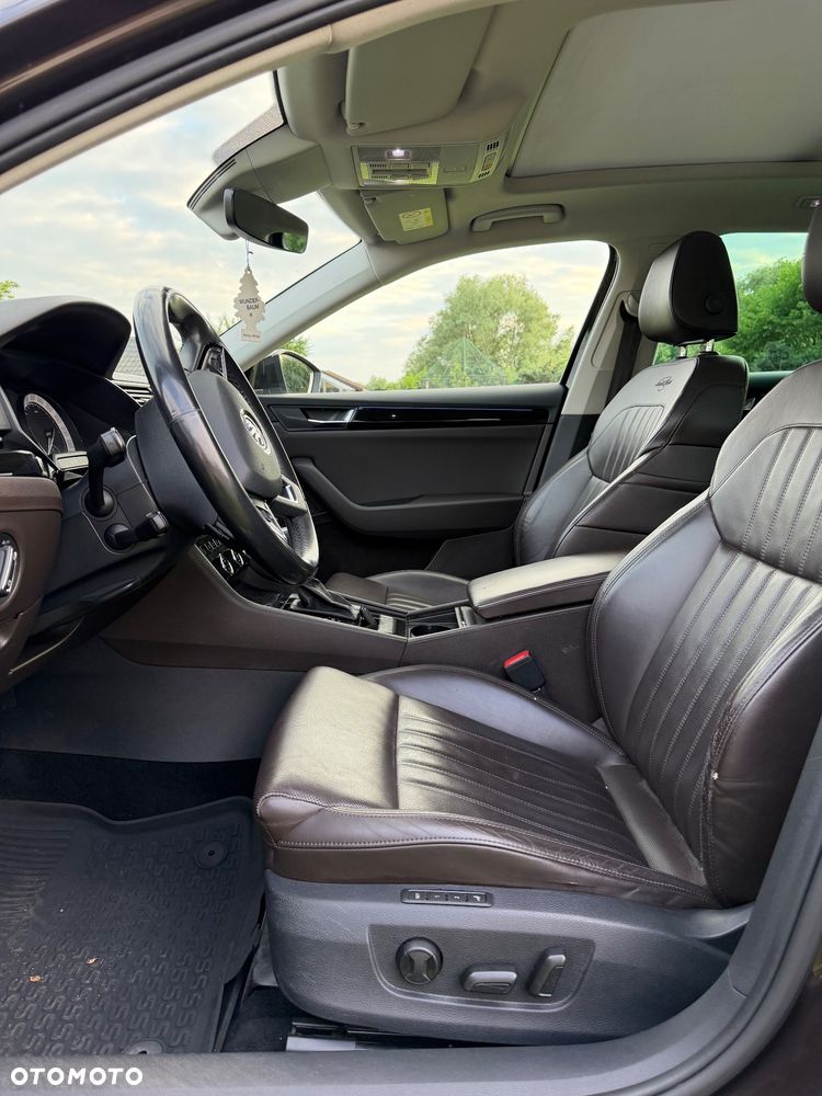Skoda Superb 2.0 TDI 4x4 L&K DSG - 14