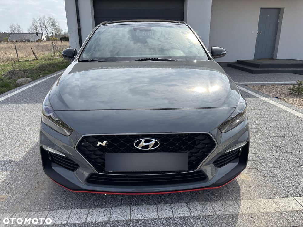 Hyundai i30 N 2.0 T-GDI Performance - 2