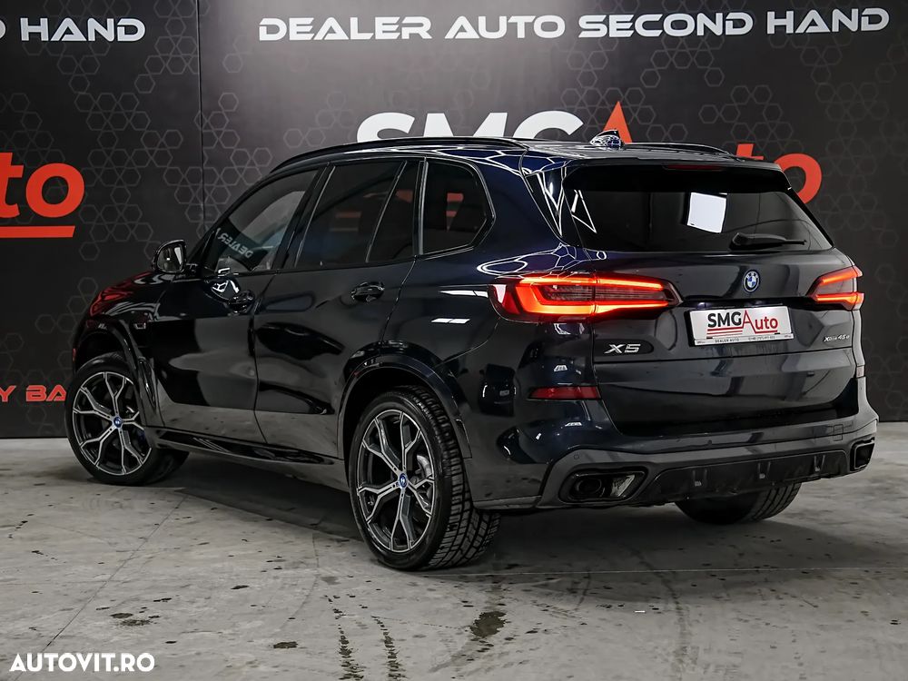 BMW X5 xDrive45e AT PHEV - 4
