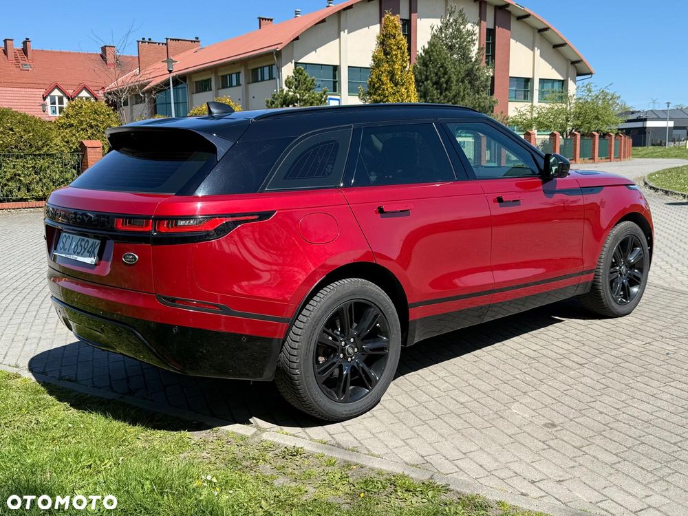 Land Rover Range Rover Velar D200 Dynamic SE - 4