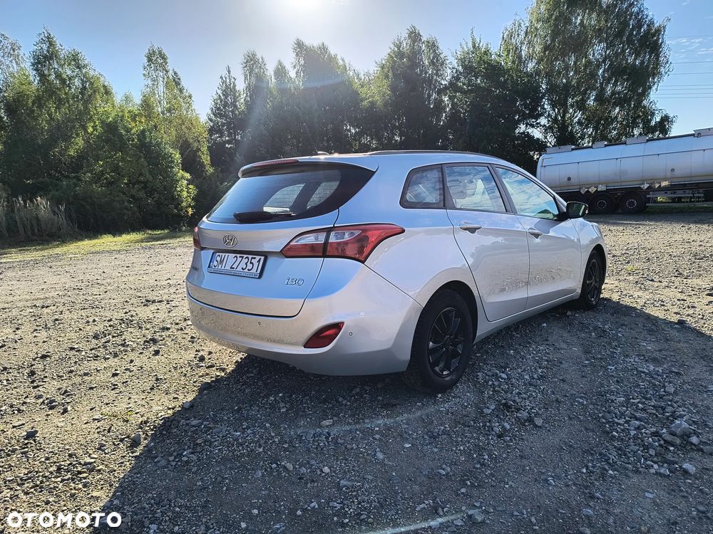 Hyundai i30 1.6 CRDi BlueDrive Classic - 5