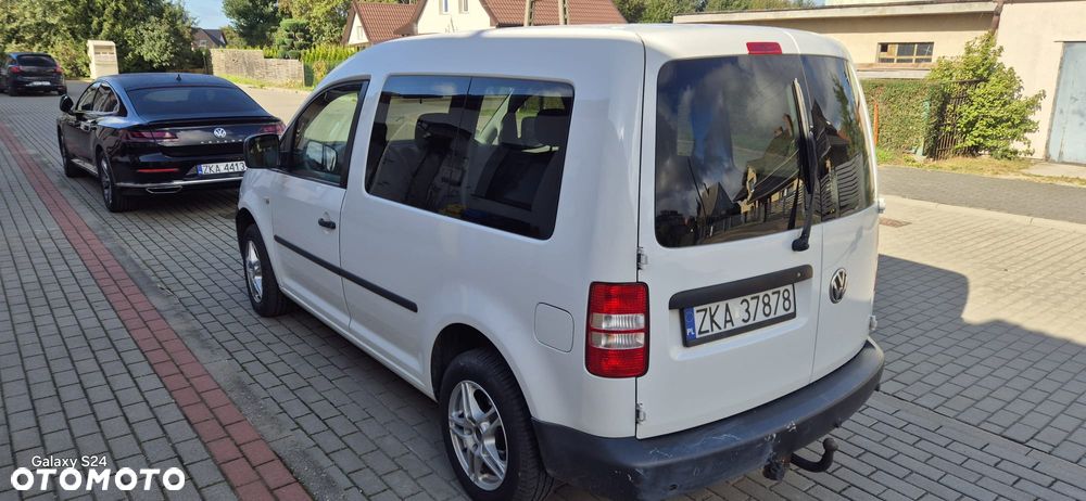 Volkswagen Caddy - 5