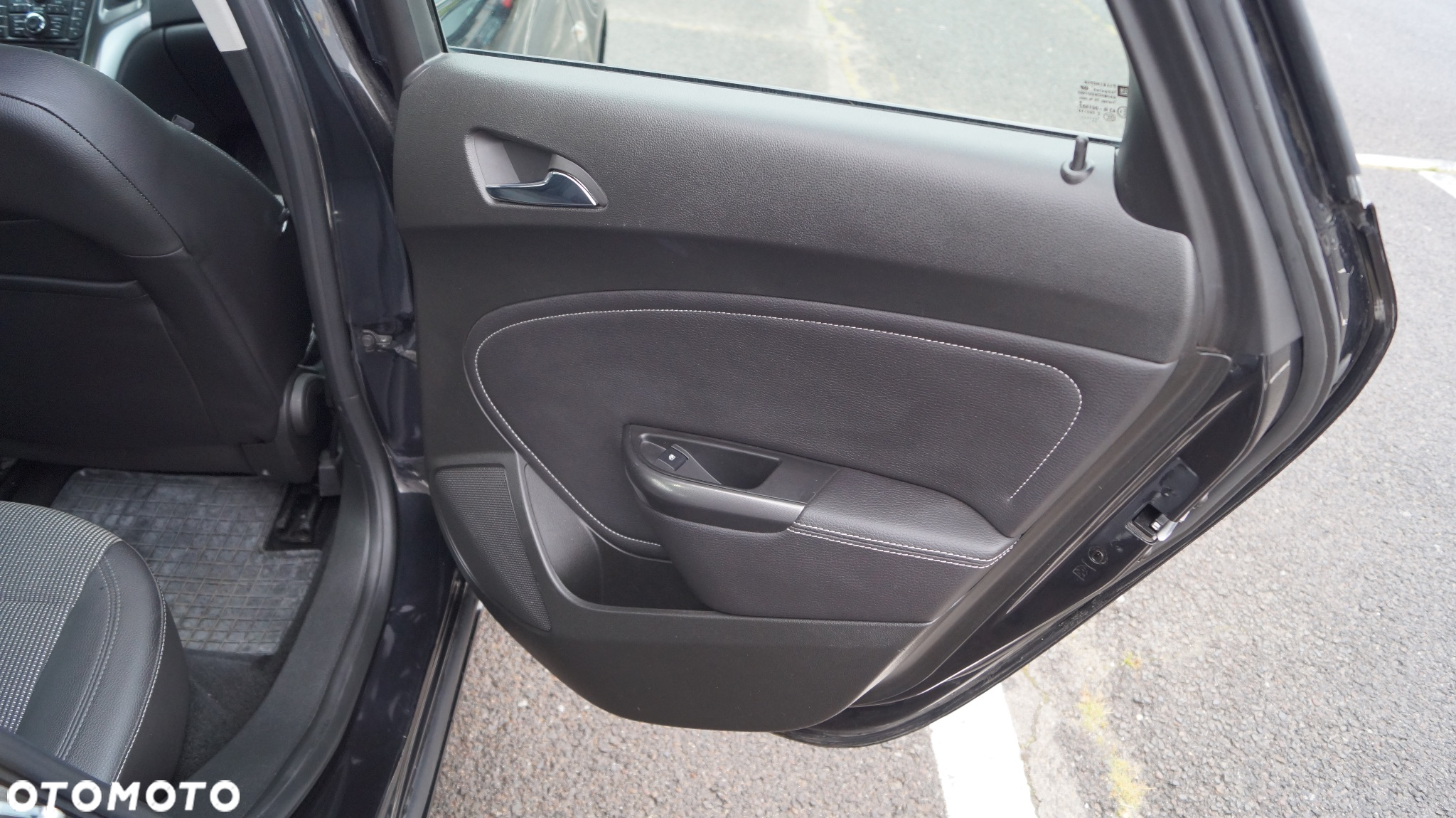 Opel Astra III 1.7 CDTI ecoFLEX - 9