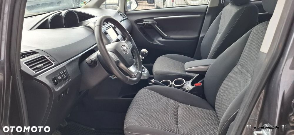 Toyota Verso 2.0 D-4D 5-Sitzer Life - 14