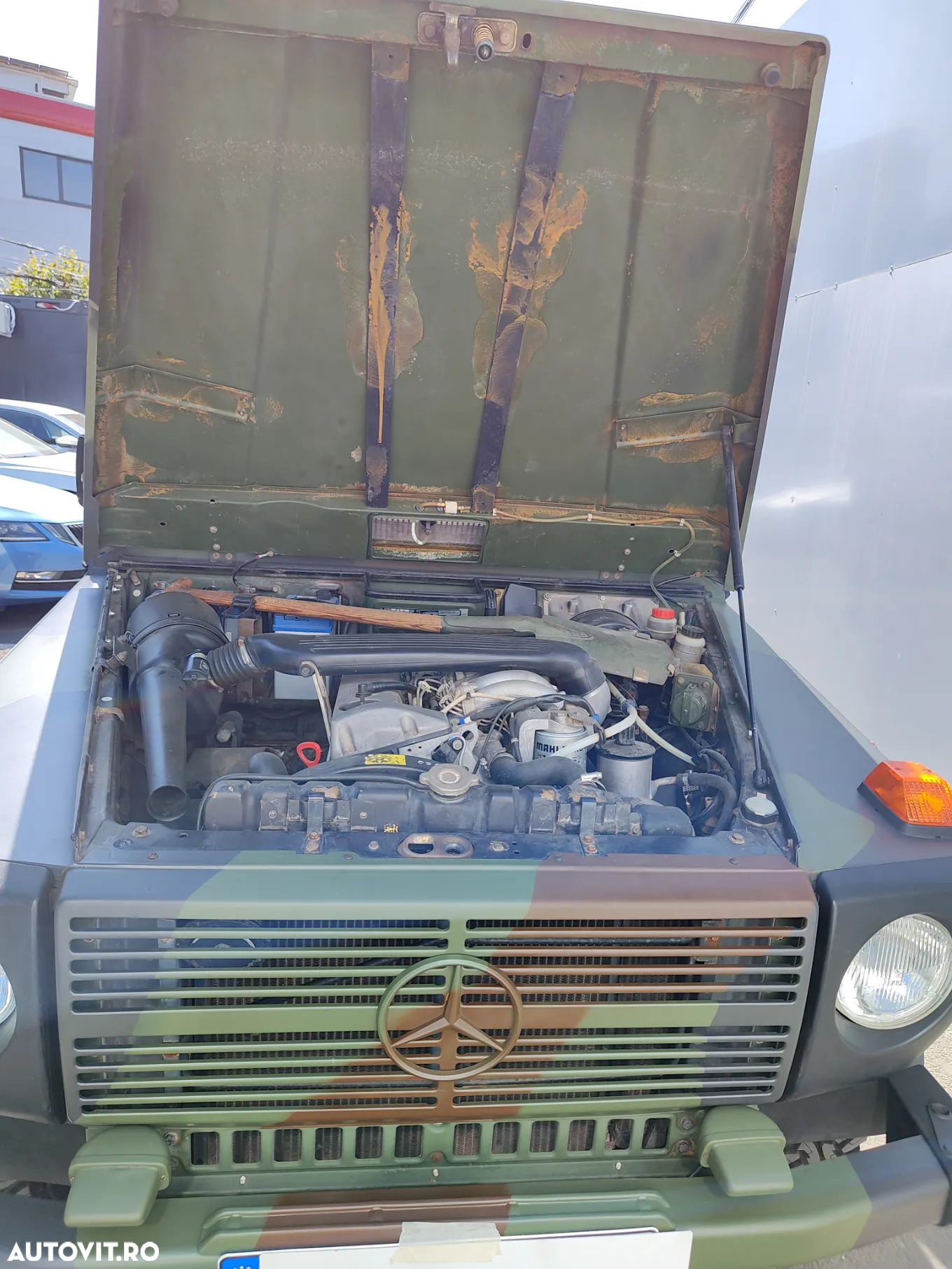 Mercedes-Benz G - 26