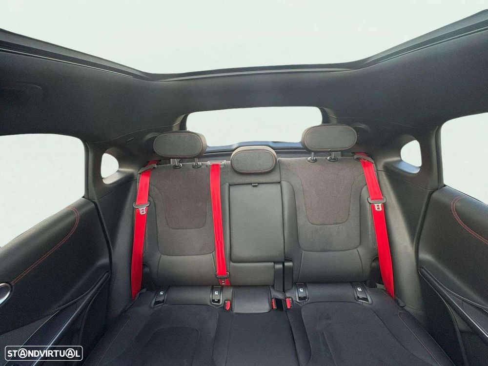 Smart #1 66 kWh Brabus AWD - 17