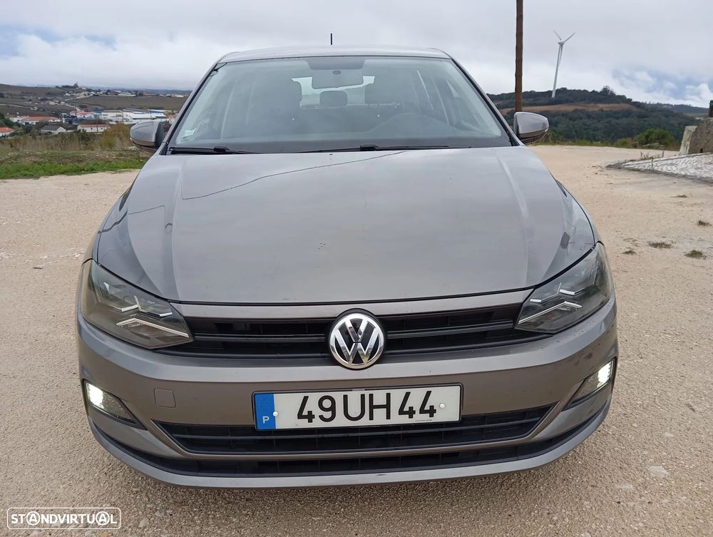 VW Polo 1.6 TDI Confortline - 5