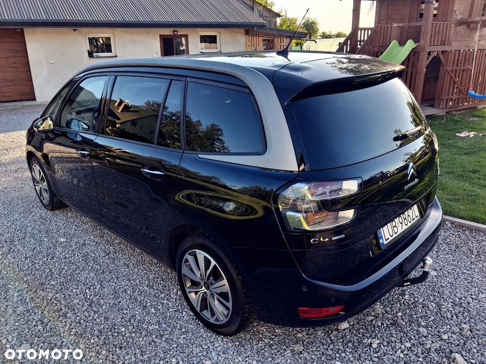 Citroën C4 Grand Picasso BlueHDi 150 Exclusive - 12
