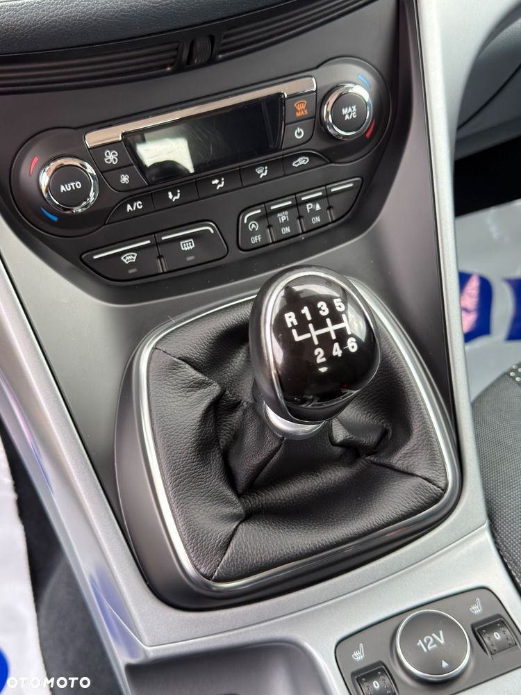 Ford Grand C-MAX 1.0 EcoBoost Titanium ASS - 38