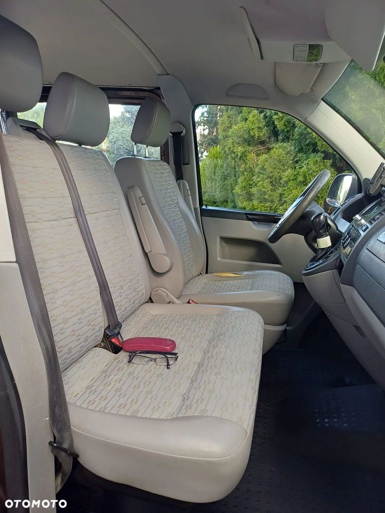 Volkswagen Transporter - 10