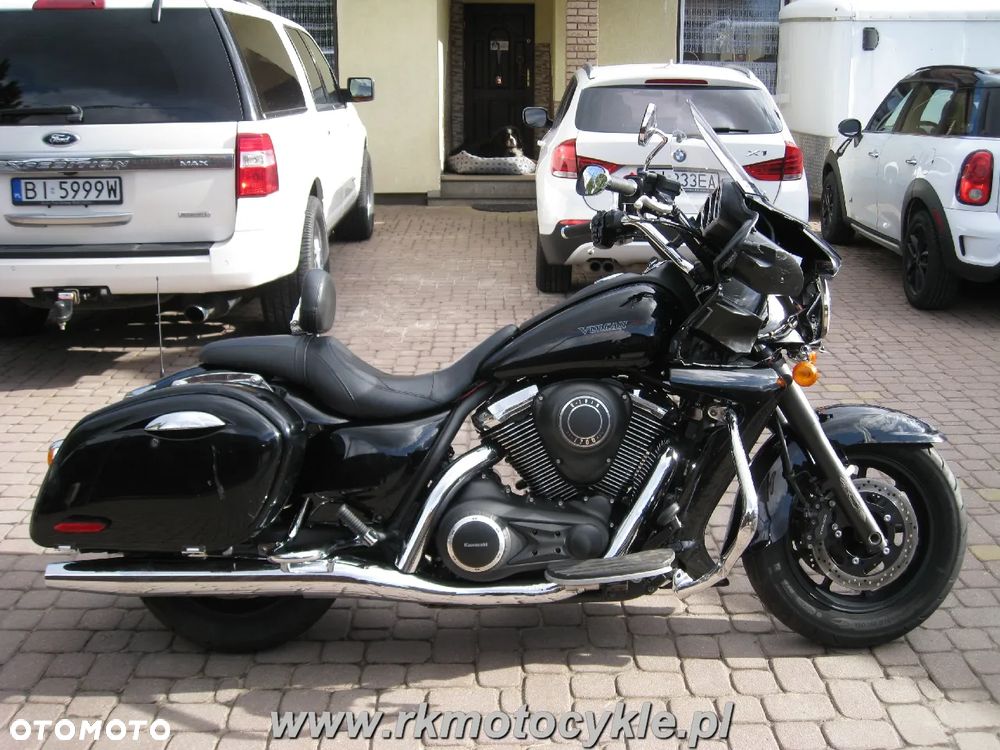 Kawasaki Vulcan - 2