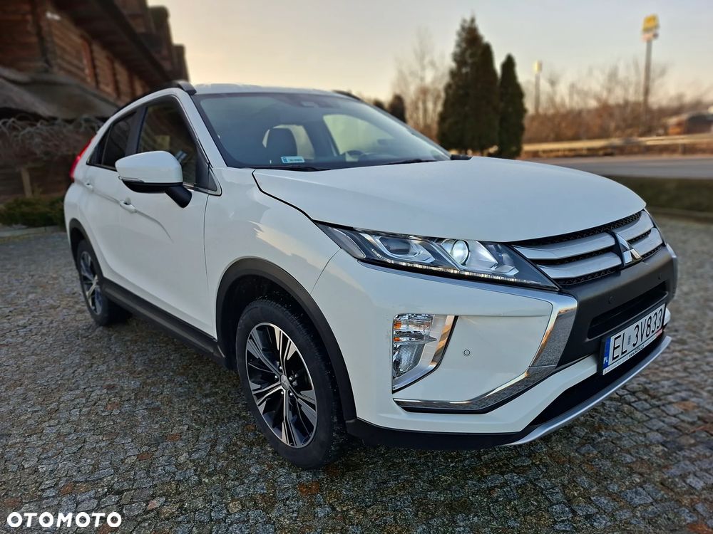 Mitsubishi Eclipse Cross 1.5 T Intense - 16