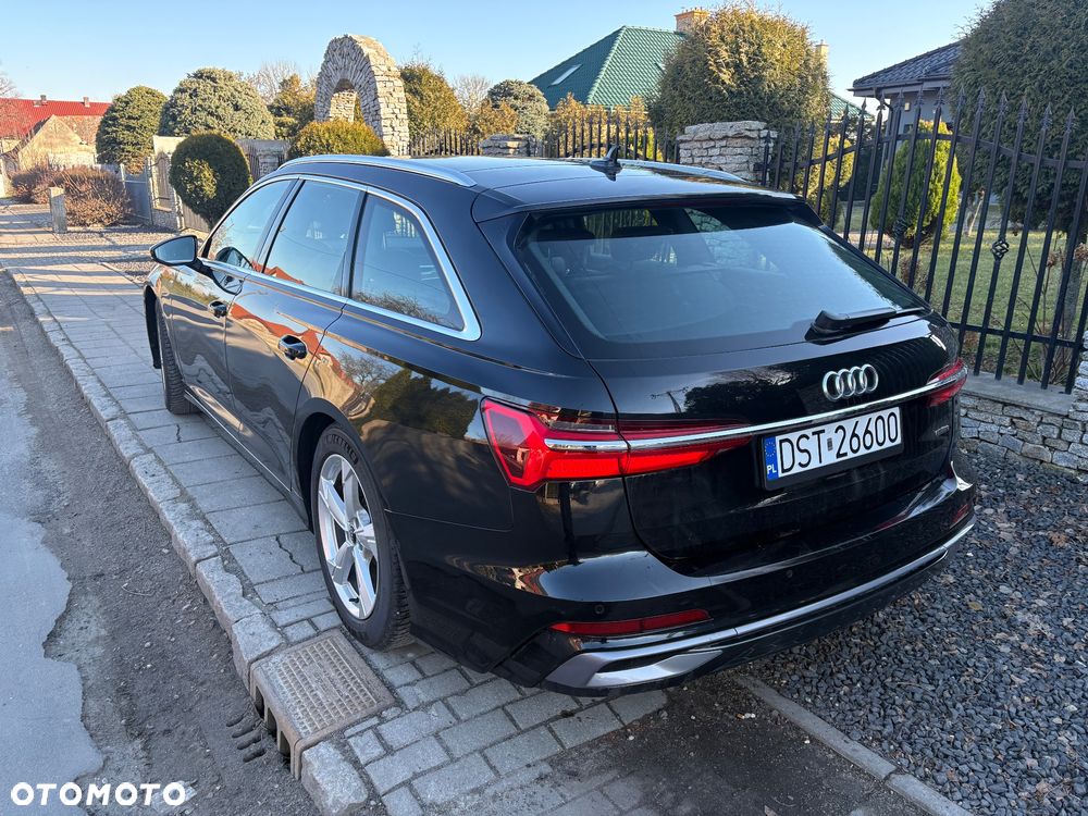 Audi A6 Avant - 6