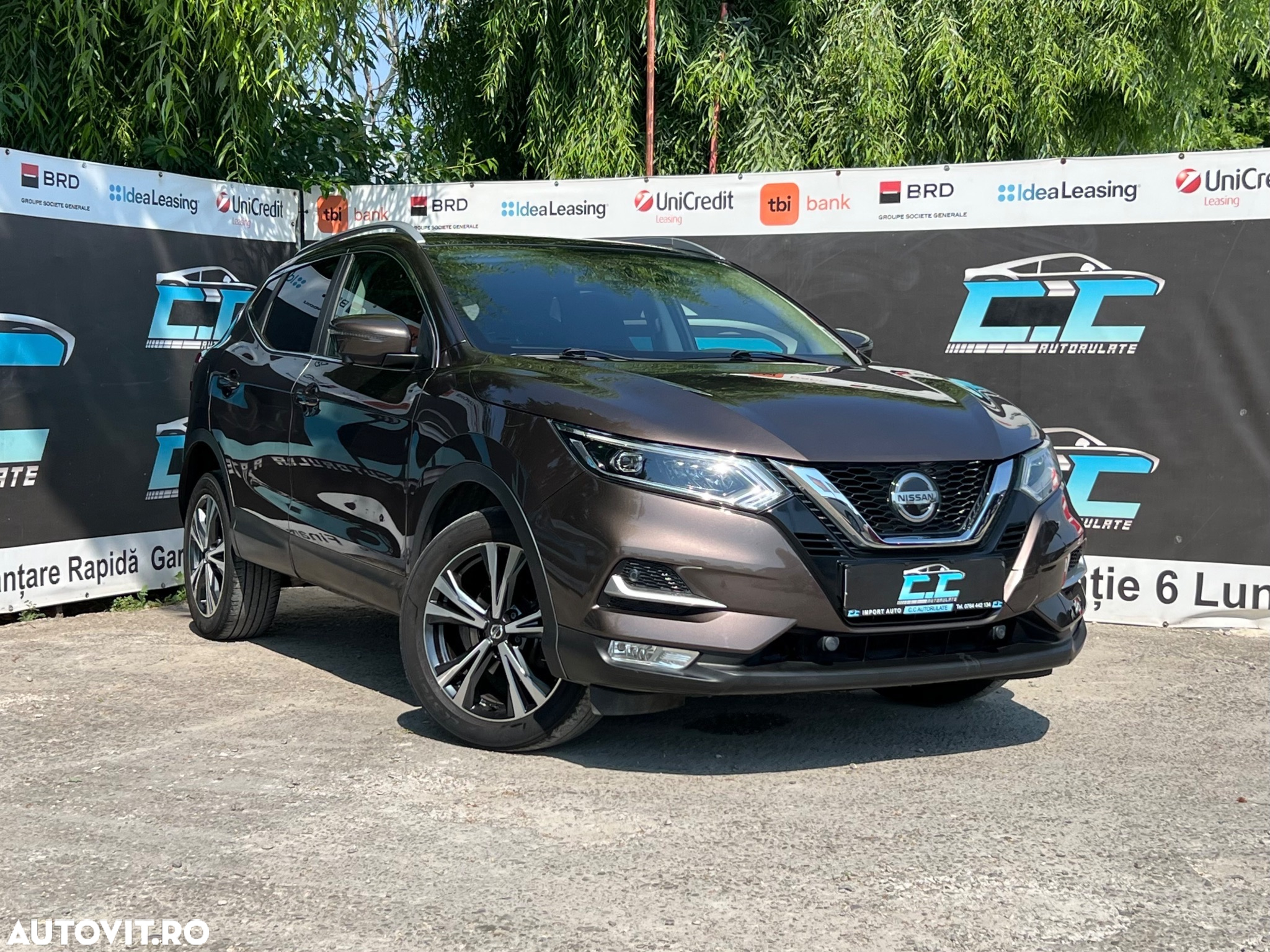 Nissan Qashqai 1.5 DCI N-CONNECTA - 3