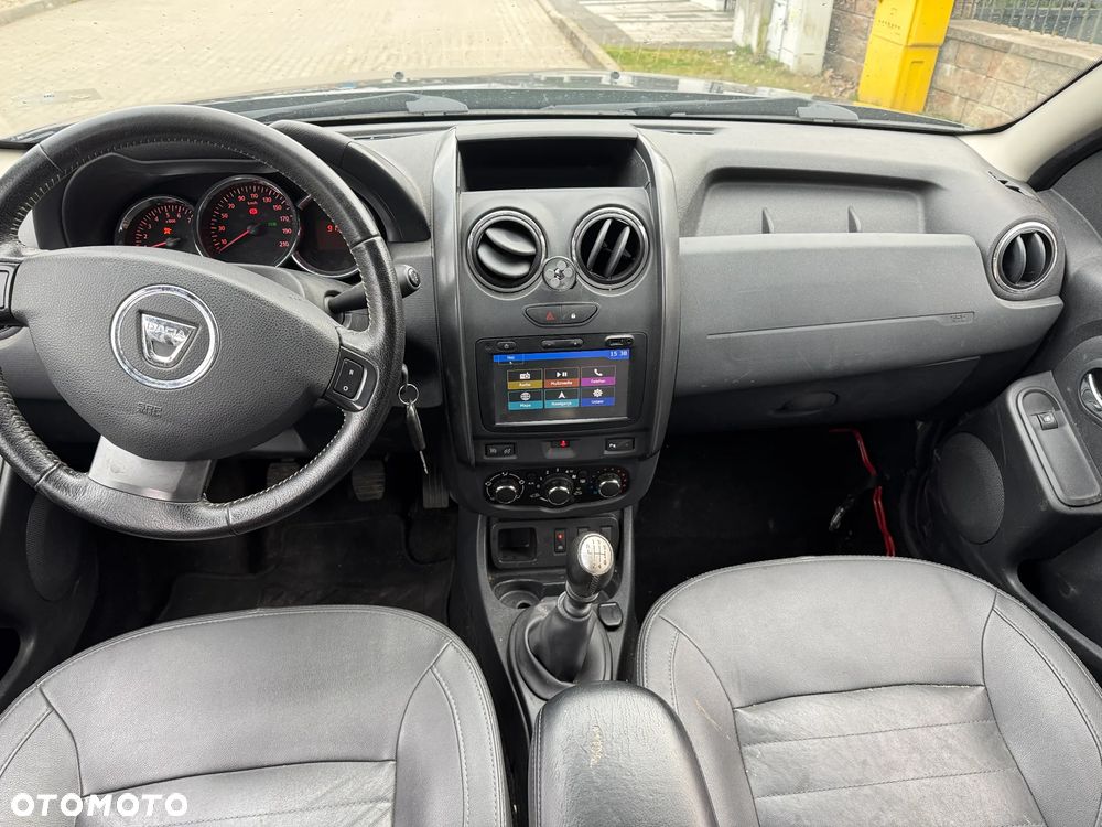 Dacia Duster 1.2 TCe Comfort - 4
