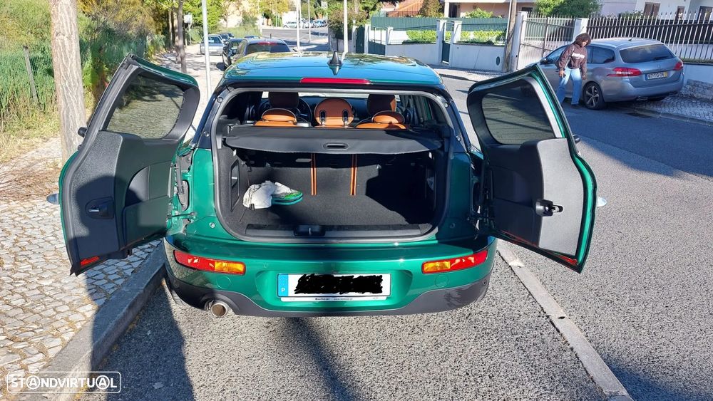 MINI Clubman Cooper D Premium Final Edition Auto - 6