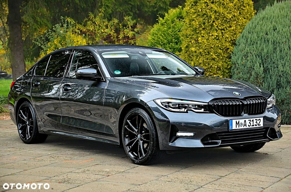 BMW Seria 3 320i GPF Sport Line Shadow - 21