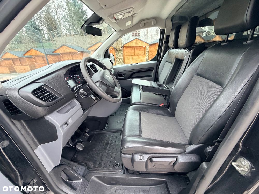 Peugeot Expert/2.0/ Long/SPROWADZONY /1 WŁ/FV23%/3-OS /5-DRZWI/SERWISOWANY/VW/FORD/OPEL/CITROEN - 13