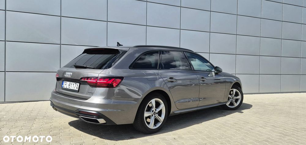 Audi A4 Avant 40 TFSI quattro S tronic advanced - 18