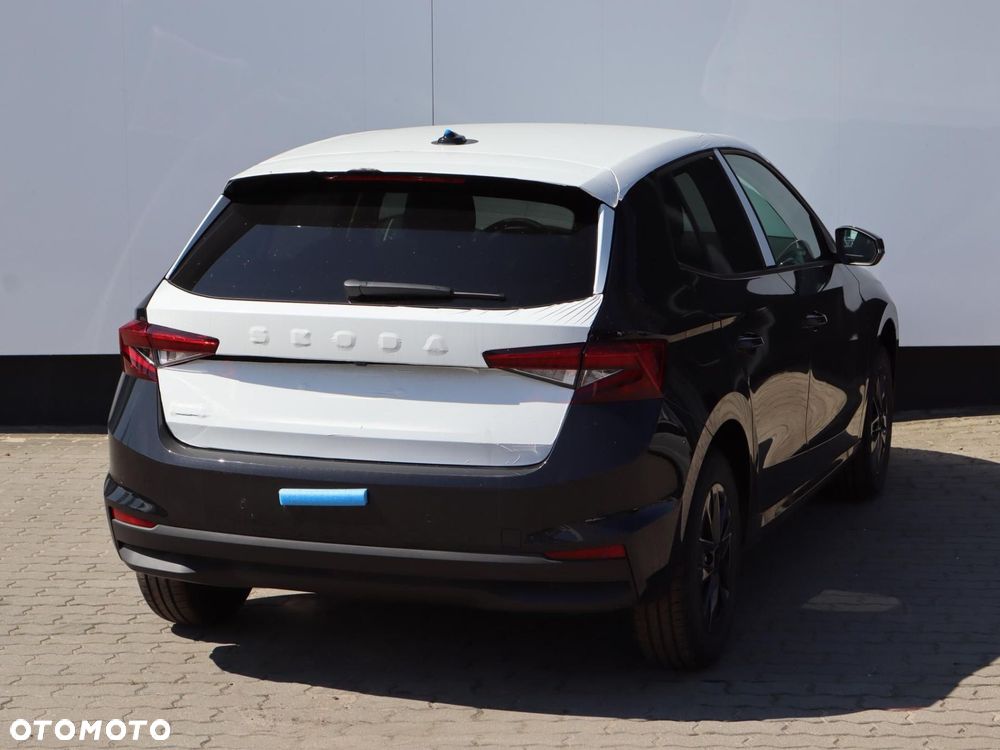 Skoda Fabia - 3