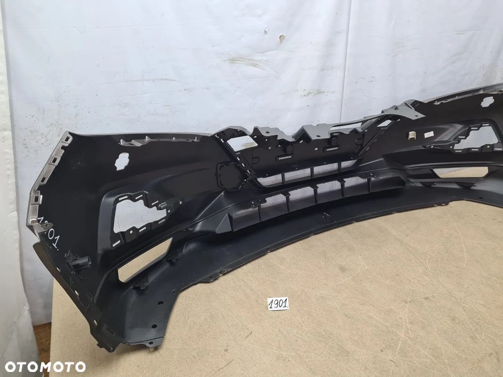 Nissan Qashqai J11 lift od 17r 2xpdc spryski 62022HVOOH zderzak przód - 6