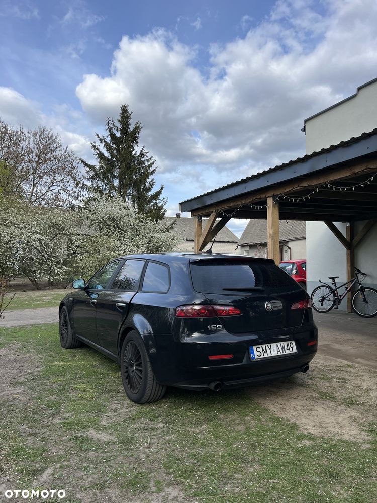 Alfa Romeo 159 2.4JTDM Distinctive - 4