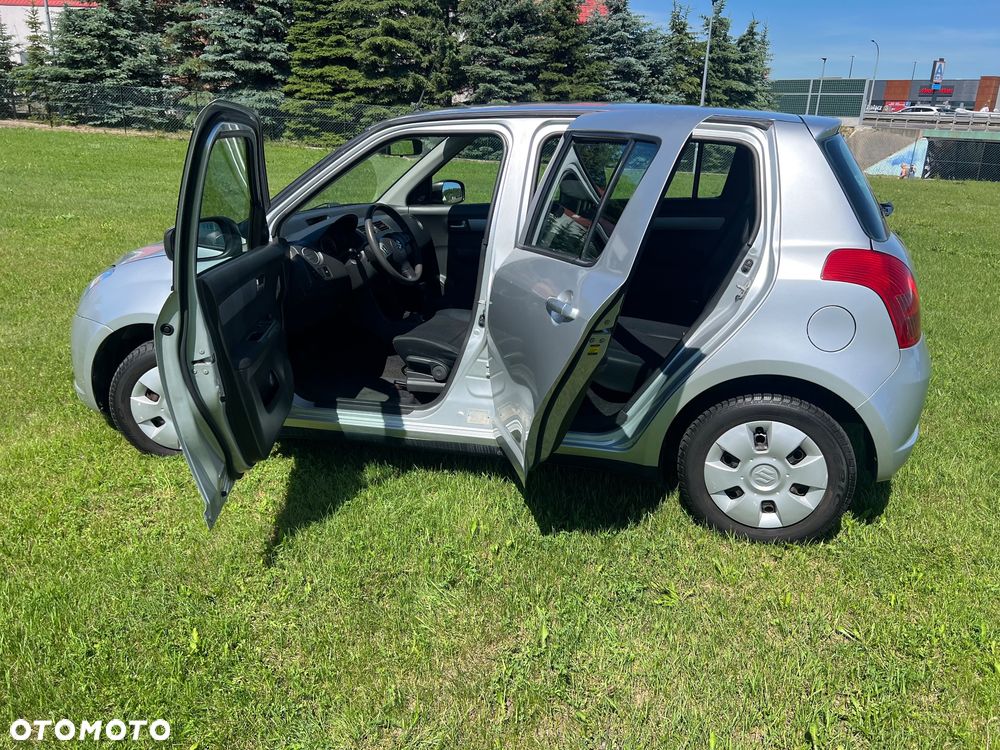 Suzuki SX4 1.6 VVT 4x2 Style - 9