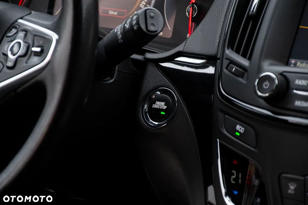 Opel Insignia 2.0 CDTI ecoFLEX Start/Stop Business Innovation - 37