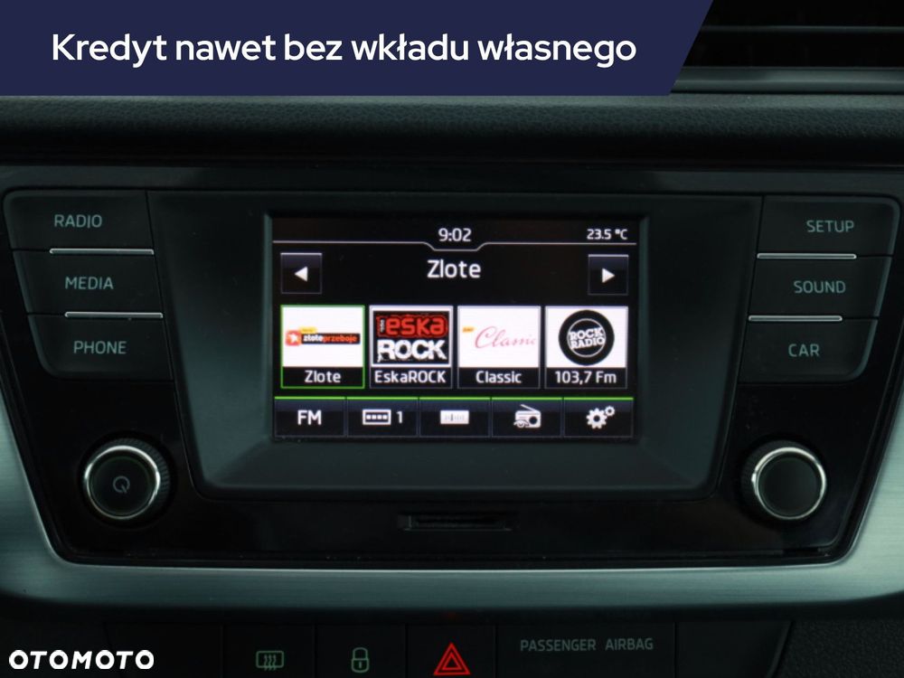 Skoda Fabia - 19