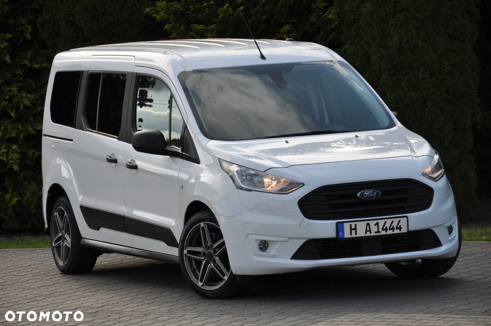 Ford Transit Connect 230 L2 S&S Autm Trend - 8