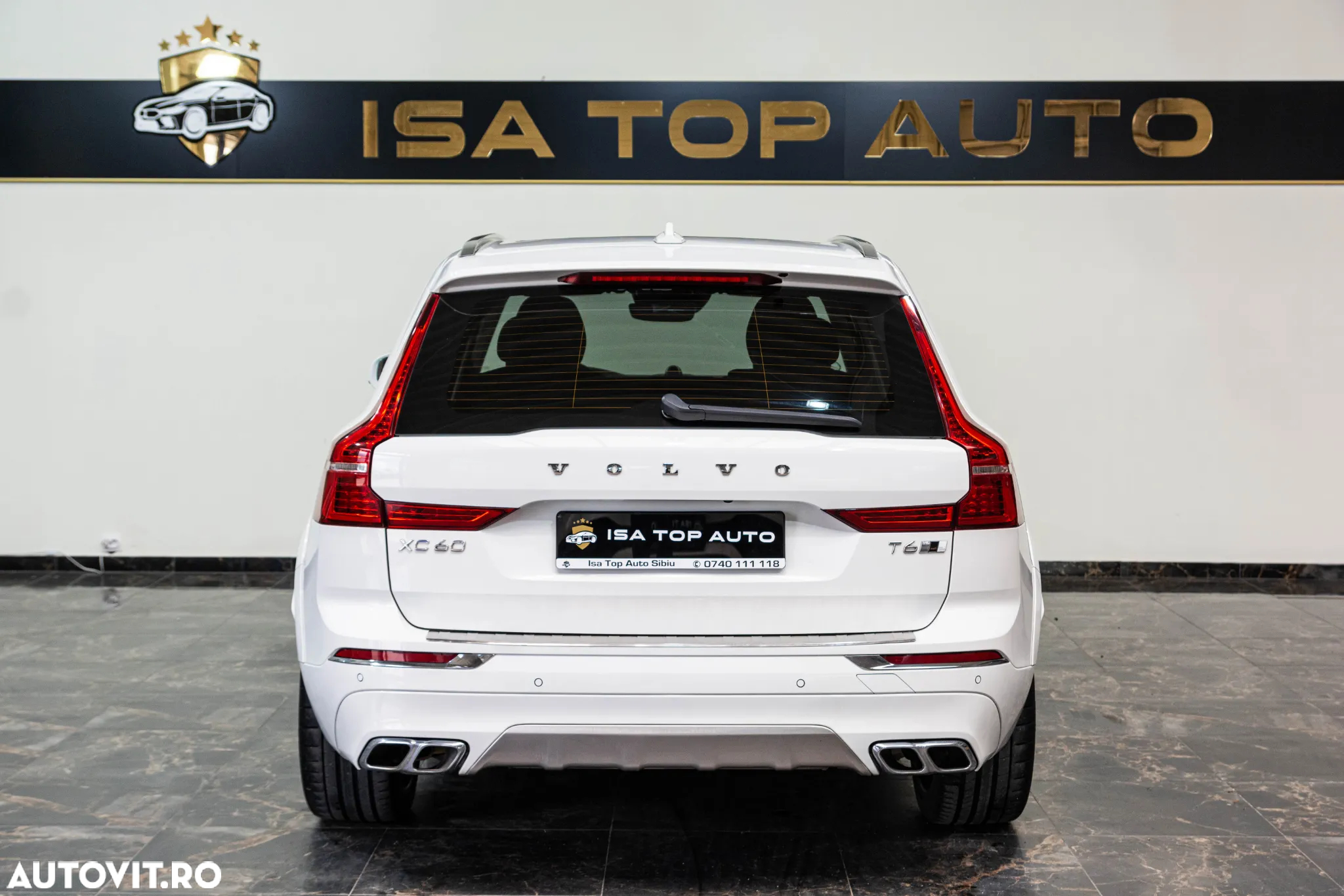 Volvo XC 60 T6 AWD Geartronic Inscription - 37